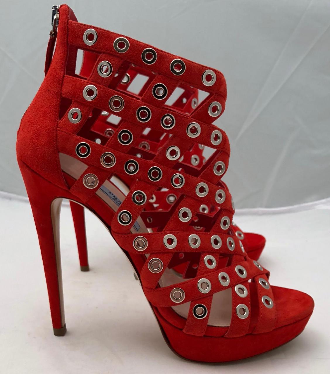 Uforglemmelig humane George Stevenson prada high heels ebay – Designer Prada Shoes Fashion Style