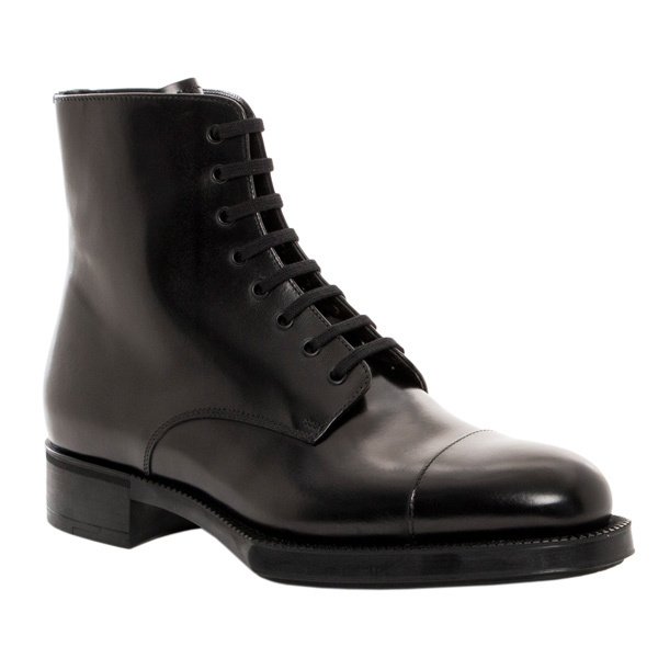 women's lace up military boots